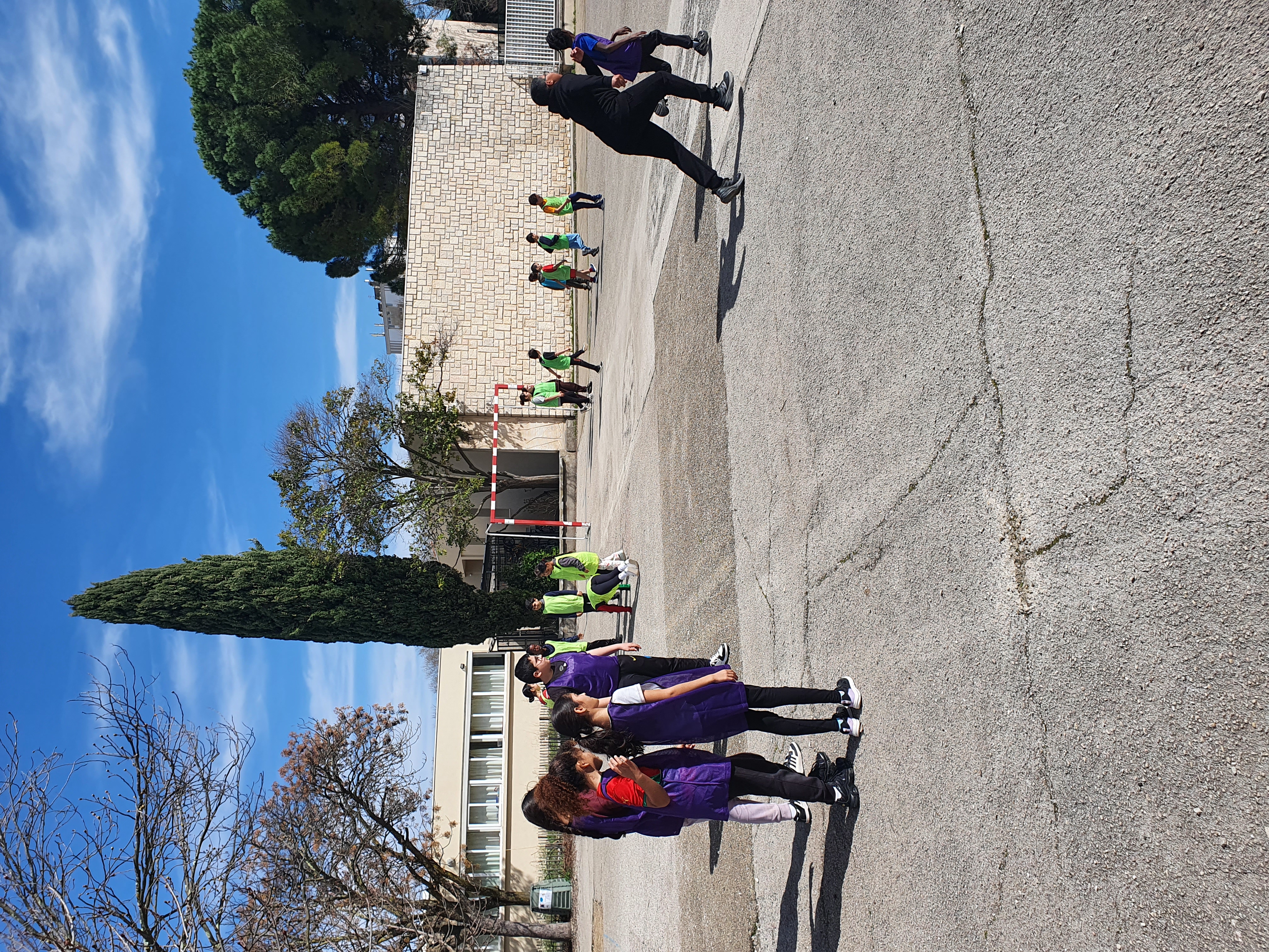 G D V B | 1 Cube énergie = 15 minutes continues d'activité physique